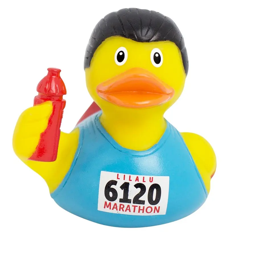 Badeand Maratonløper 