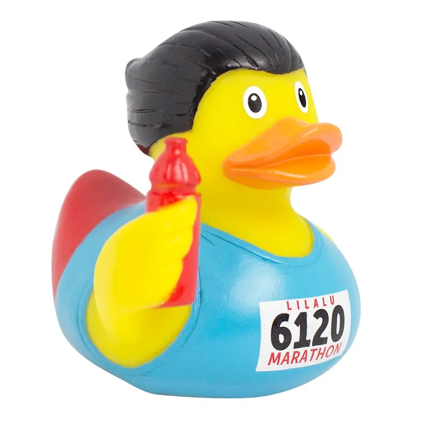 Badeand Maratonløper 