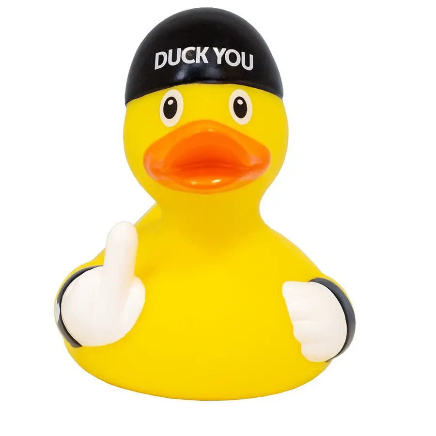 Badeand Duck You 