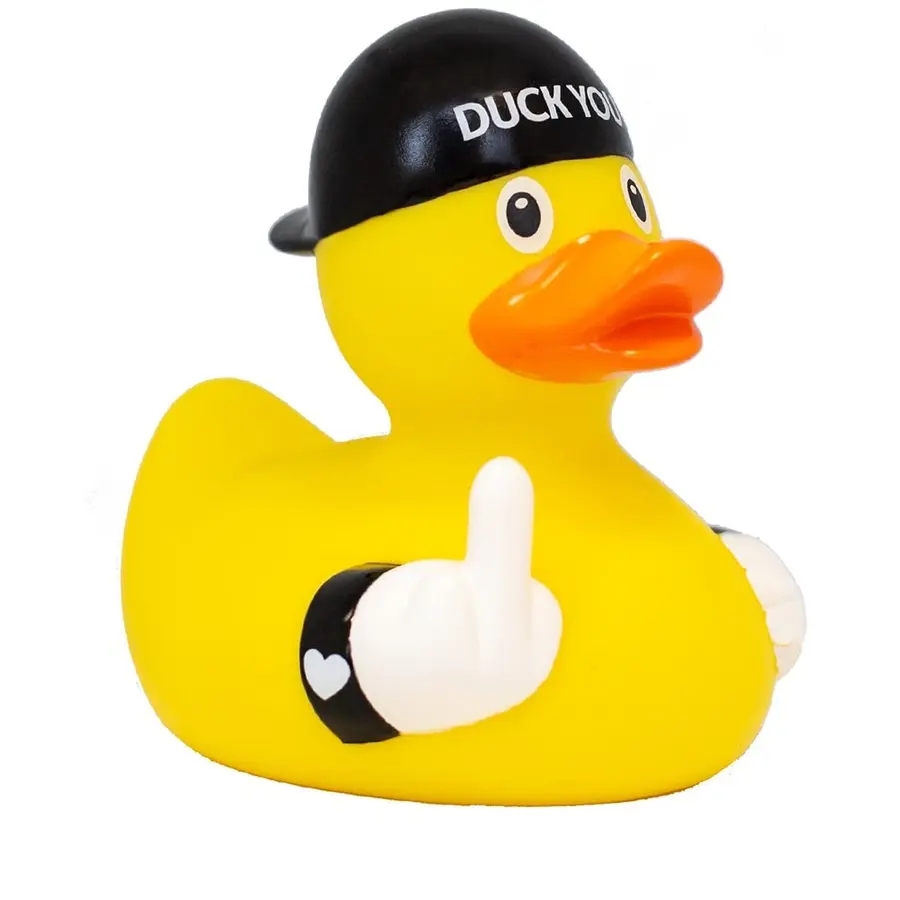 Badeand Duck You 