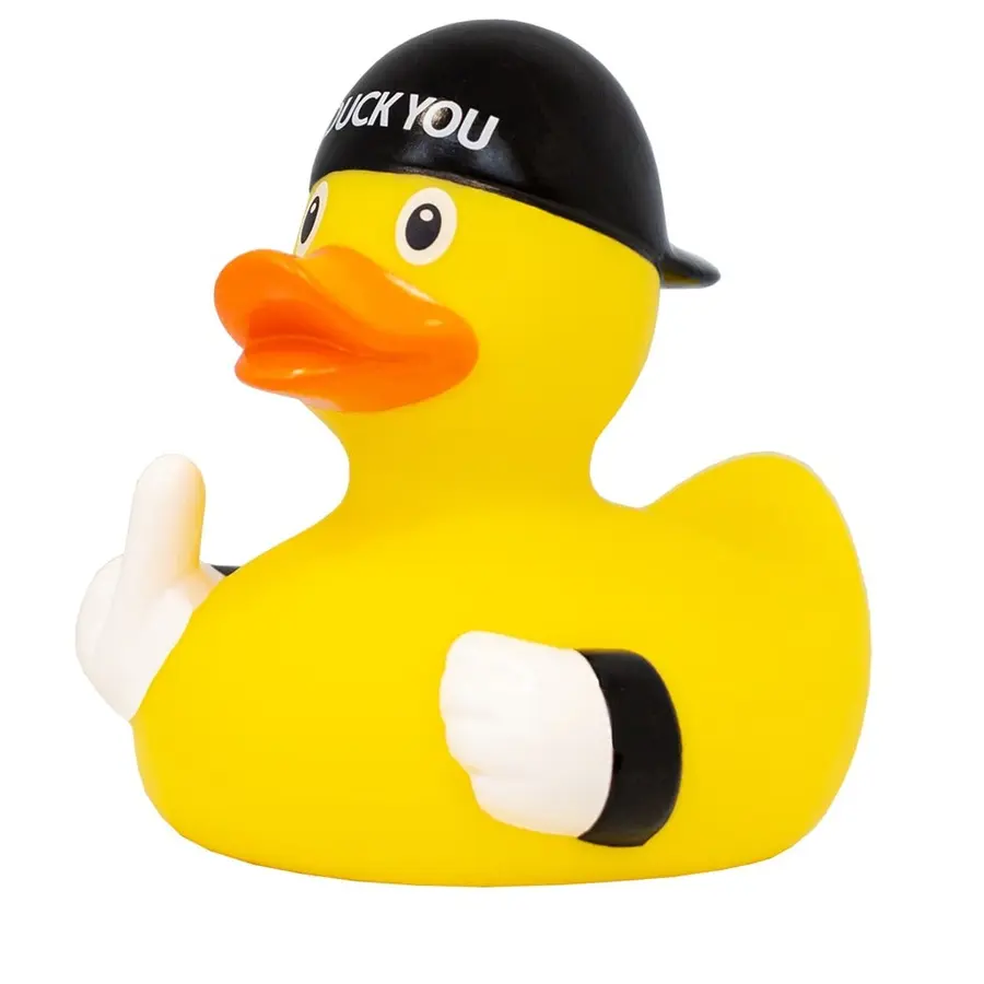 Badeand Duck You 