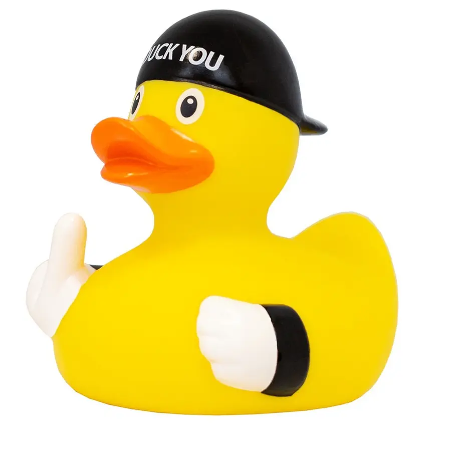 Badeand Duck You 