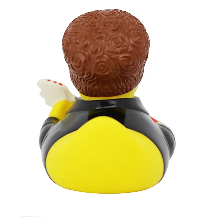 Badeand Rockestjerne 