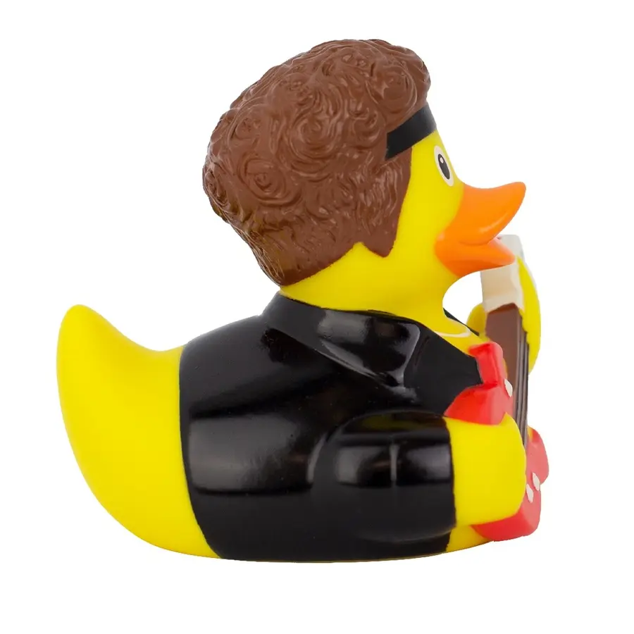 Badeand Rockestjerne 