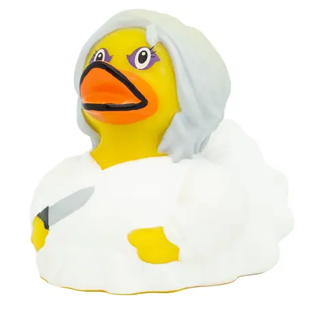 Badeand Skrekkbrud