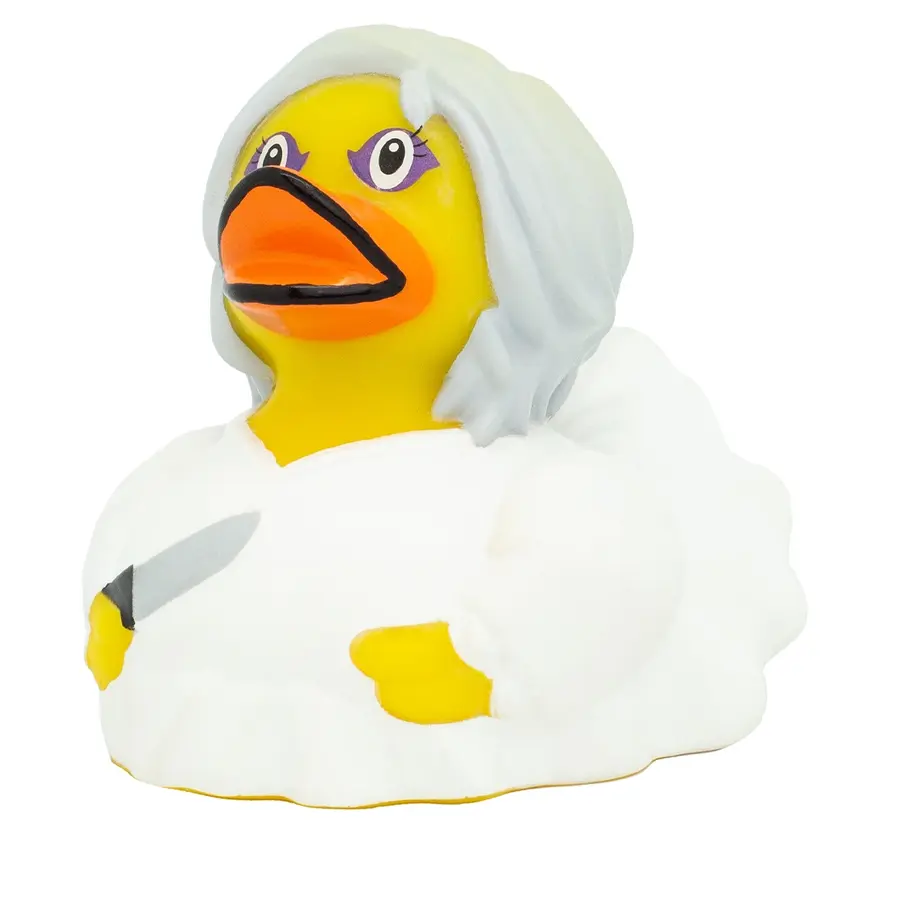 Badeand Skrekkbrud 