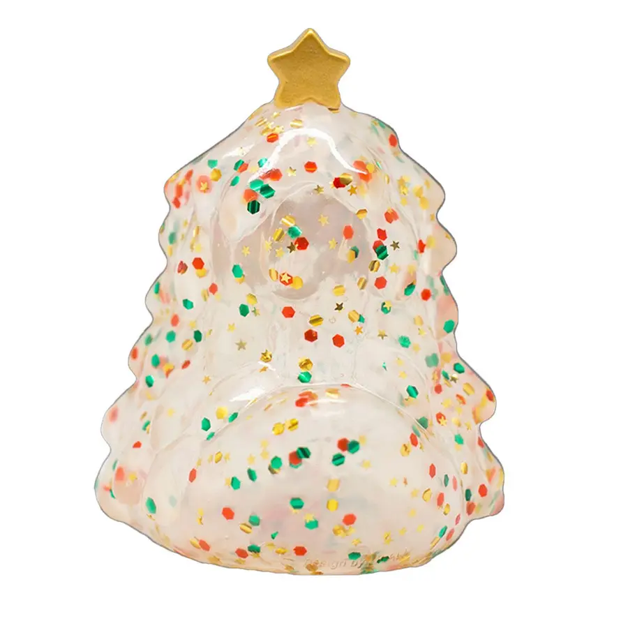 Bandeand Juletre Glitter 