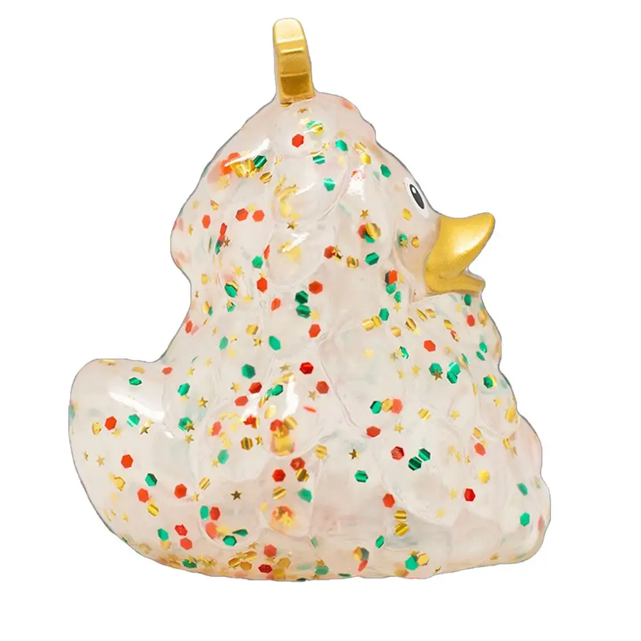 Bandeand Juletre Glitter 