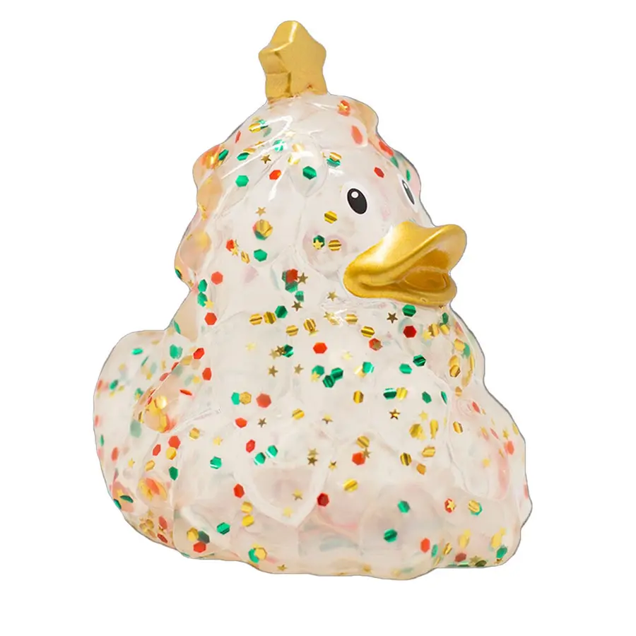 Bandeand Juletre Glitter 