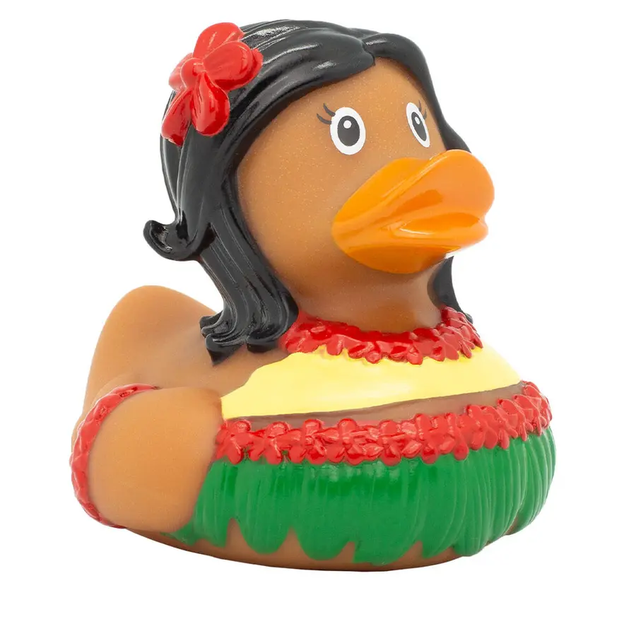 Badeand Hawaii Jente 