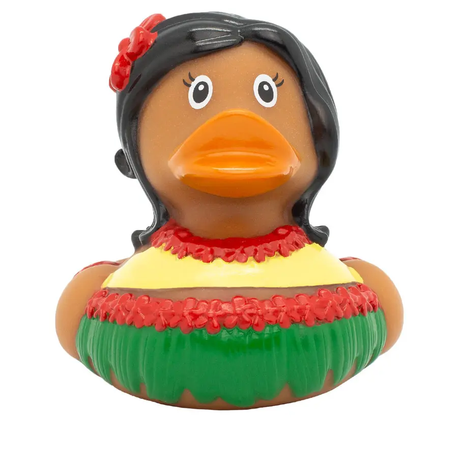 Badeand Hawaii Jente 