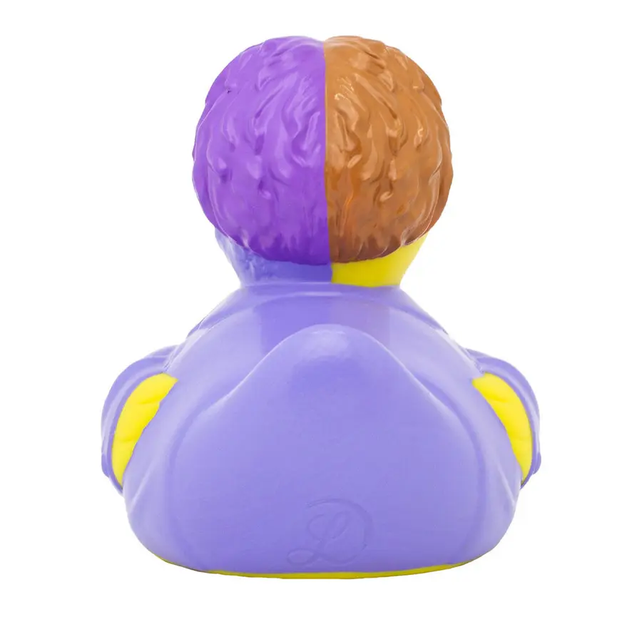 Badeand Todelt Ansikt 