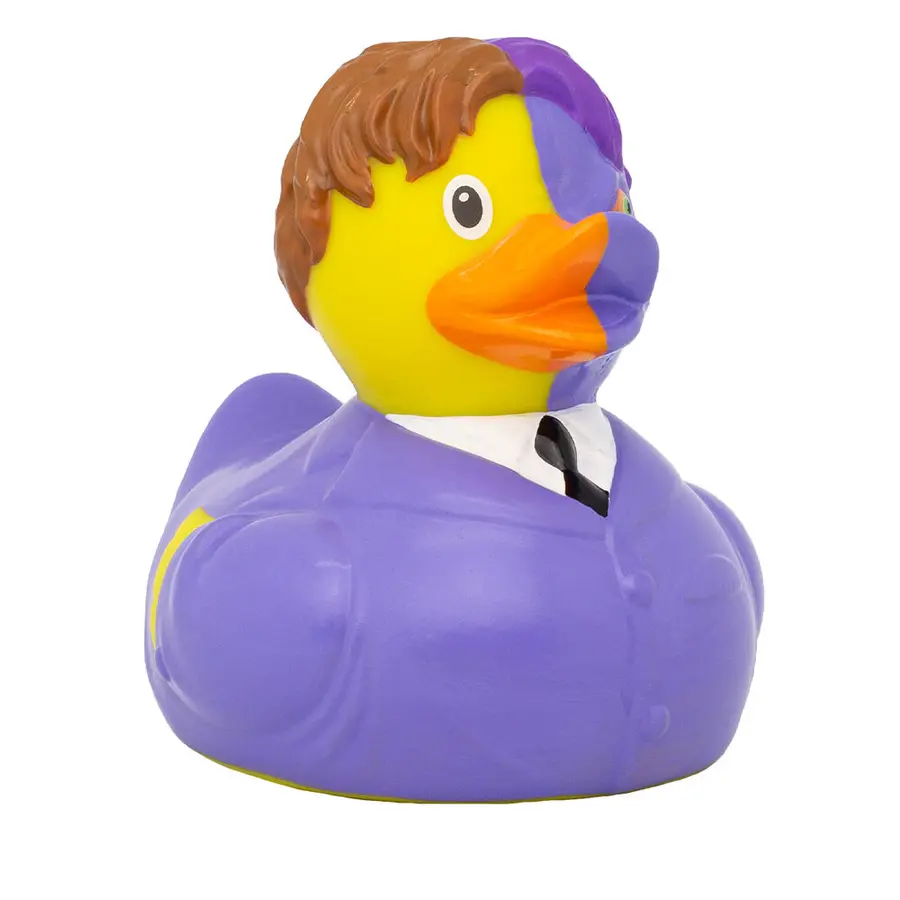 Badeand Todelt Ansikt 