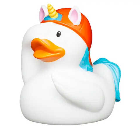 Badeand Dab Enhjørning