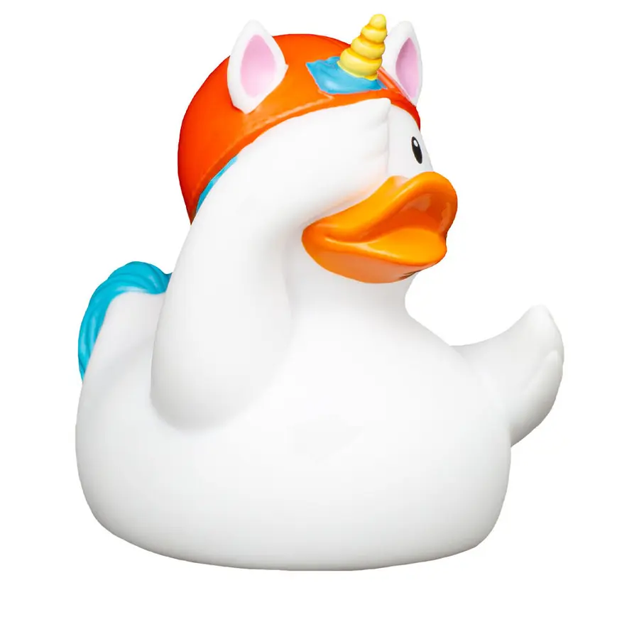 Badeand Dab Enhjørning 