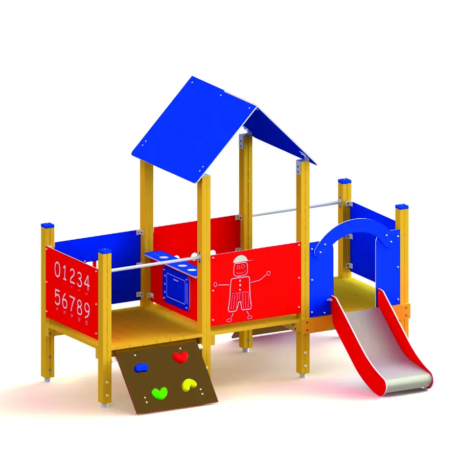 Lekestativ Tokke Telemarkserien 