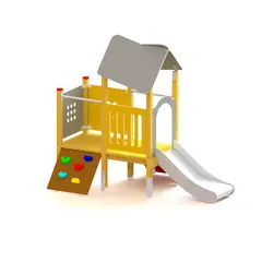 Lekestativ Grue Lillebyserien - til mindre lekeplasser