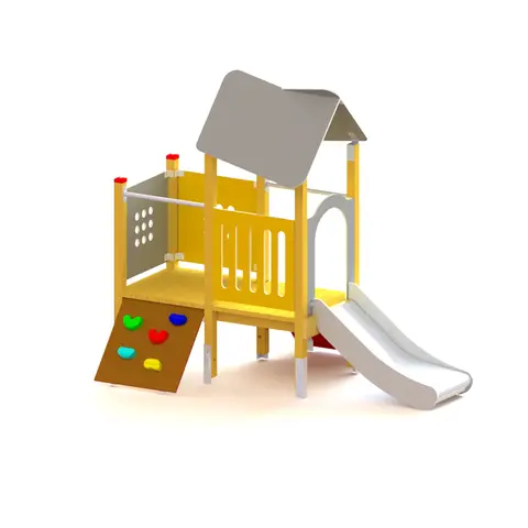 Lekestativ Grue Lillebyserien - til mindre lekeplasser