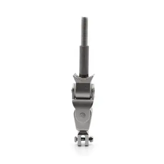 Oppheng til vertikal stolpe | Bolt 200mm 1 stk huskeoppheng