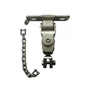 Oppheng til større husker - Mont.plate 1 stk huskeoppheng med sikkerhetskjett.