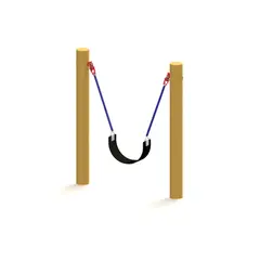 Huskestativ for småbarn For 1 huskesete