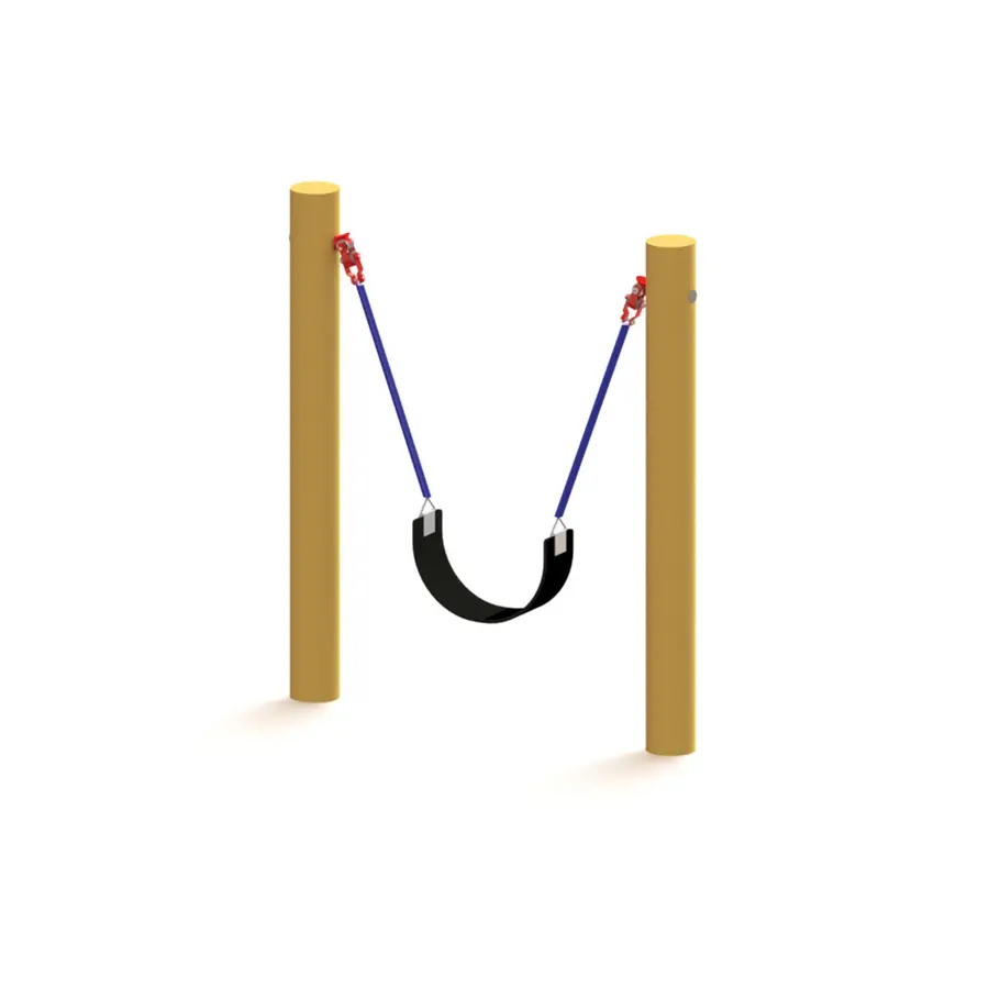 Huskestativ for småbarn For 1 huskesete 