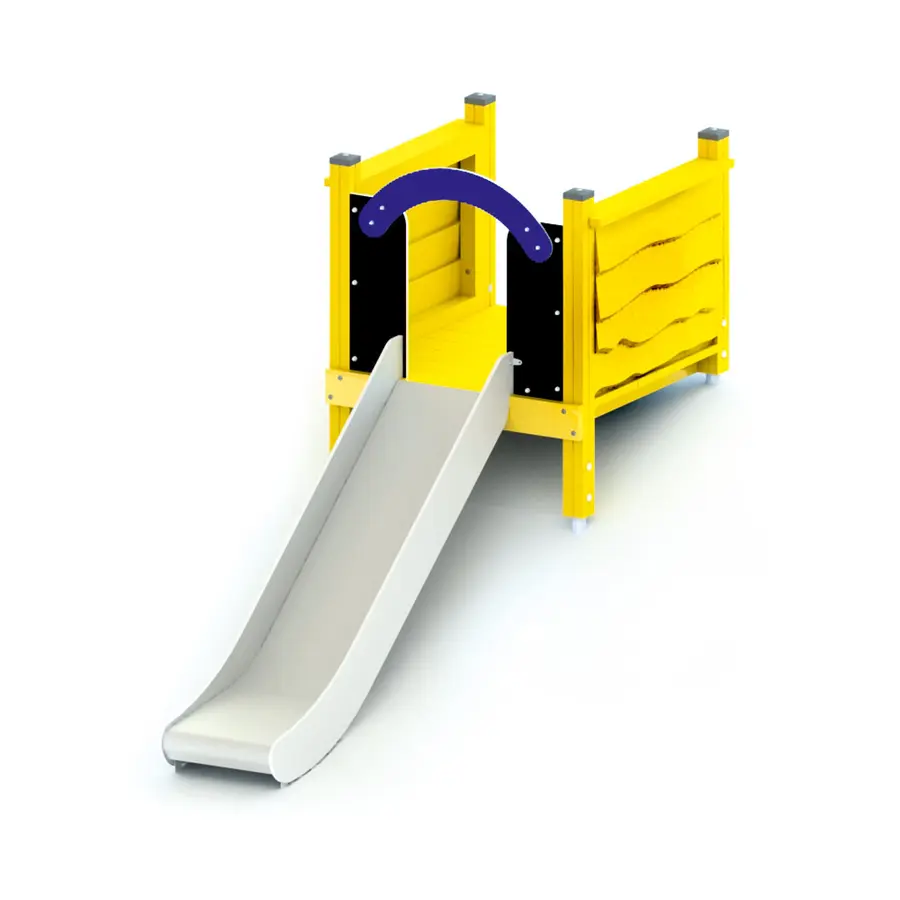 Tilbehør til sklie - rutsjebane Platå - innstigningsdel 