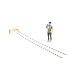 Battle Ropes Utendørs tautrening