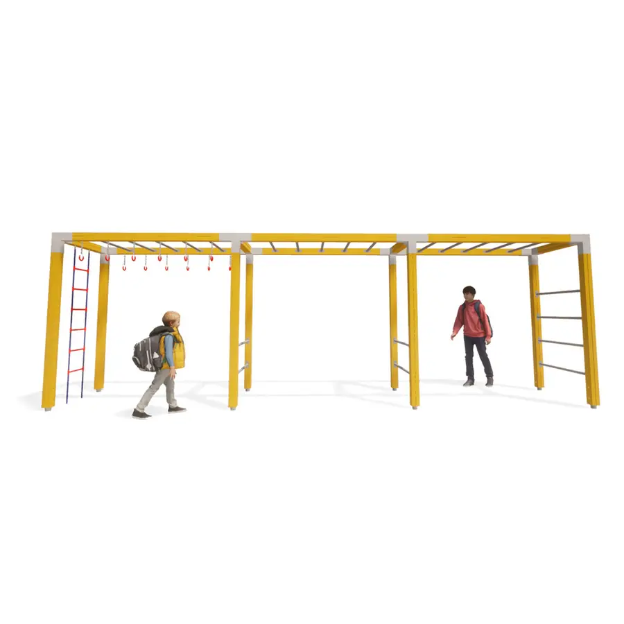 Klatrekube XXL Til lekeplass og treningspark 