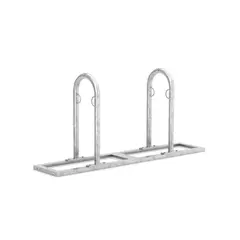 Sykkelstativ Track - 4 plasser