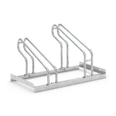 Sykkelstativ til 2 sykler