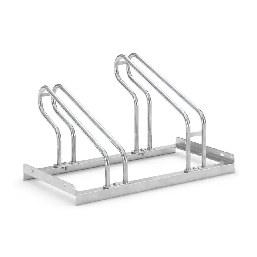 Sykkelstativ til 2 sykler 