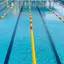 Malmsten Classic PRO™ Racing Lane 50 m 50 m Banetau | 100 mm | Gul/Rød 