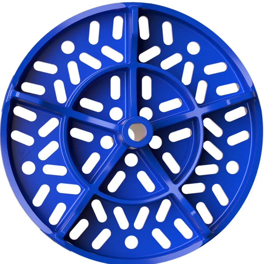 Malmsten Classic PRO™ Racing Lane 50 m 50 m Banetau | 100 mm | Blå/Hvit 