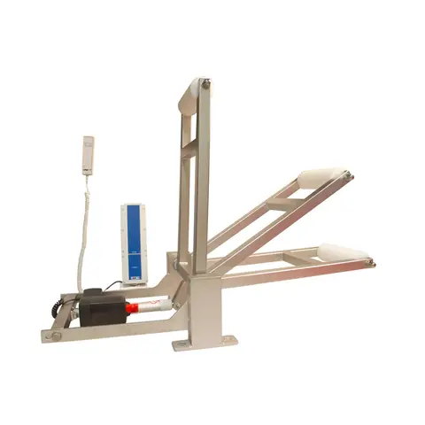 Elektrisk stupebrettløfter Designet for å løfte stupebrett