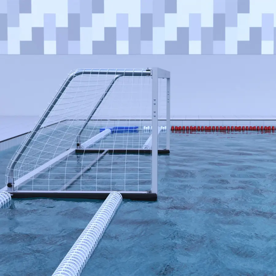Vannpolo Mål Multi PRO 2,5 meter 