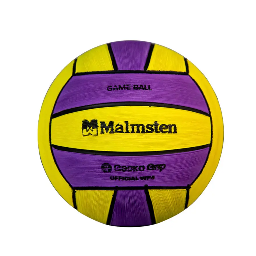 Vannpoloball Malmsten 4 Dame Matchball World Aquatics 