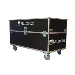 Oppbevaringsboks på hjul For Malmsten Catwalk