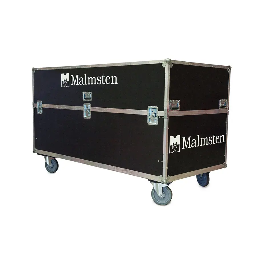 Oppbevaringsboks på hjul For Malmsten Catwalk 