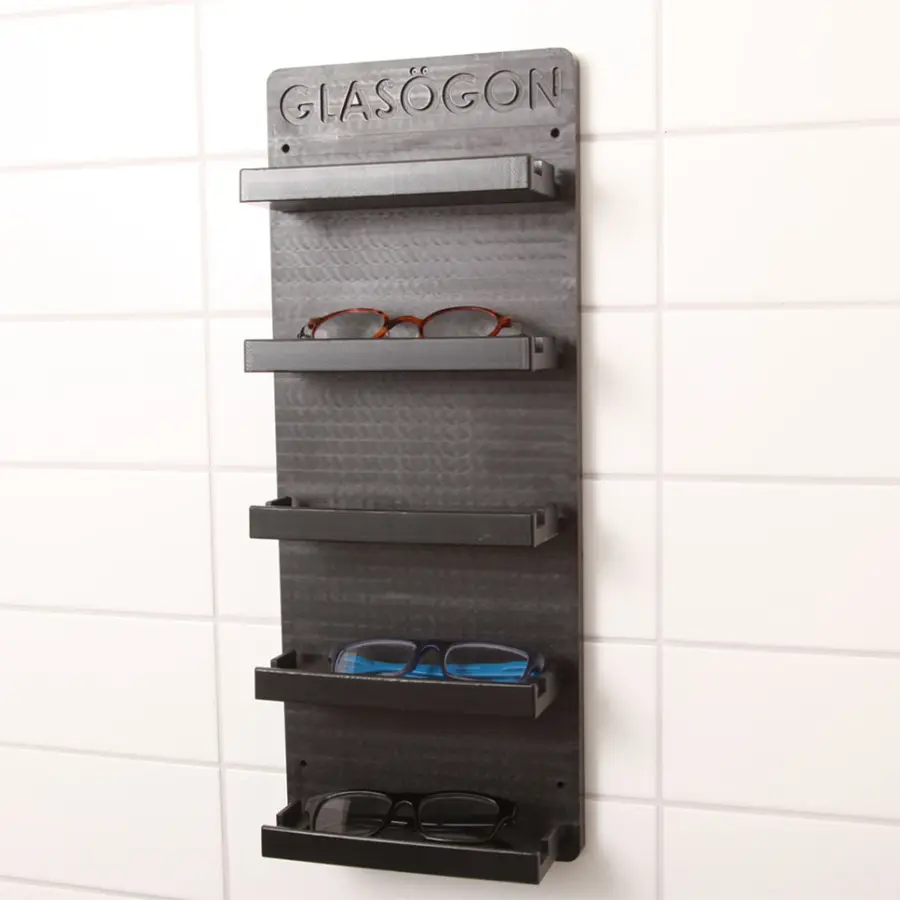 Oppbevaringshylle for Briller - Blå 