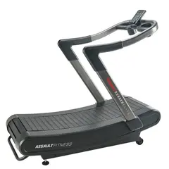 Løpebånd Air Runner Elite Tredemølle med manuell drift