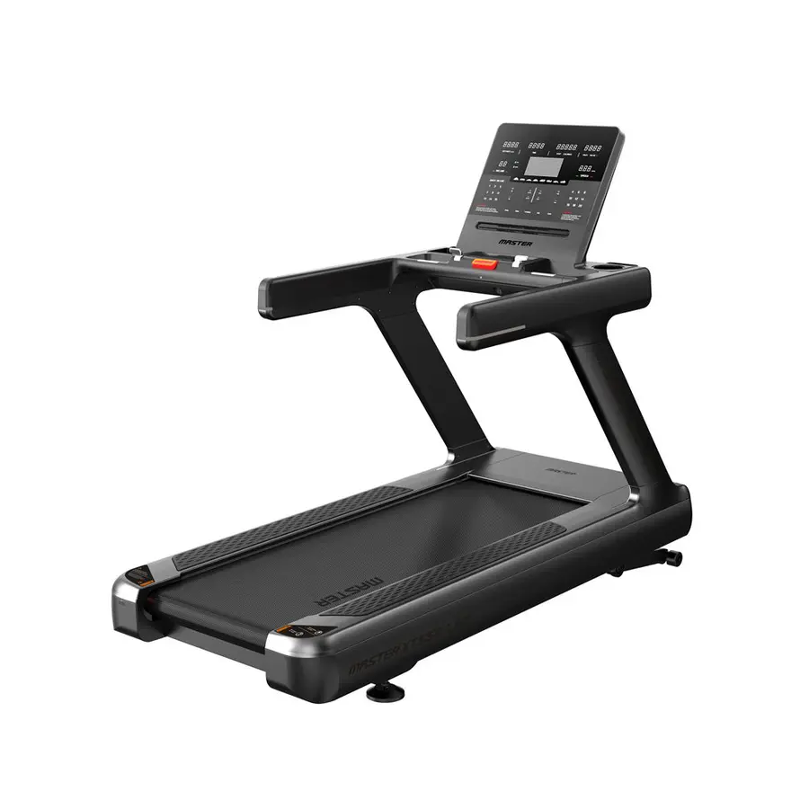 Tredemølle Master Fitness XT550 Led For treningssenter og studiobruk 
