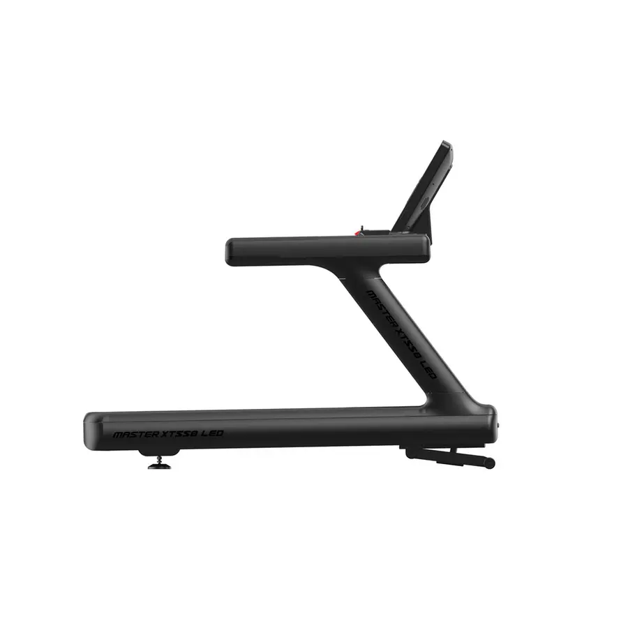 Tredemølle Master Fitness XT550 Led For treningssenter og studiobruk 