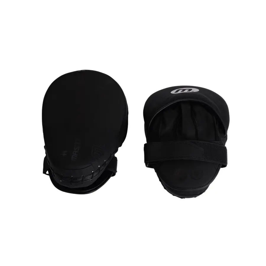 Master Fitness Mitts for slagtrening 1 par treningspads 