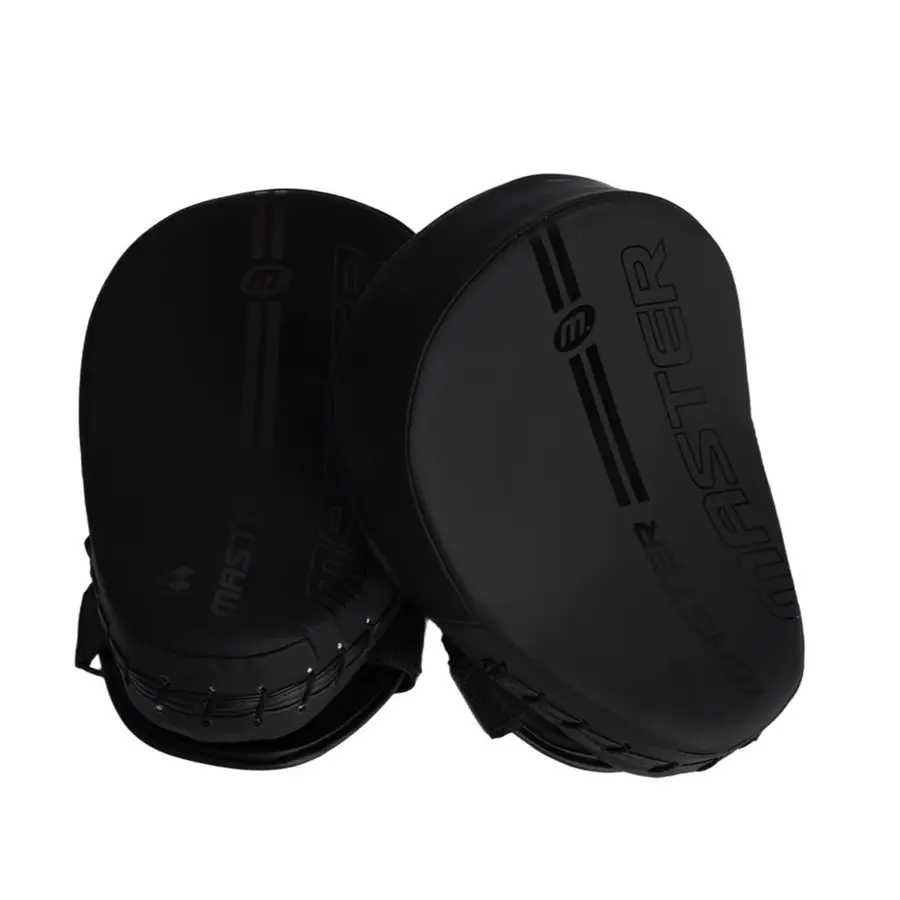 Master Fitness Mitts for slagtrening 1 par treningspads 