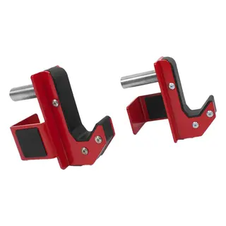 J-Hook Master Fitness Til rigger med 70 x 70 ramme