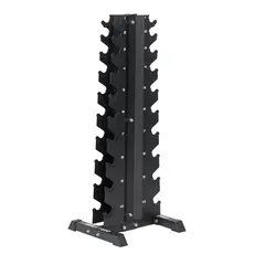 Master Fitness Manualstativ til 10 par Manualer 1-10 kg | Hantelstativ