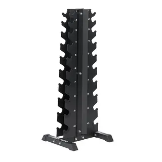 Master Fitness Manualstativ til 10 par Manualer 1-10 kg | Hantelstativ