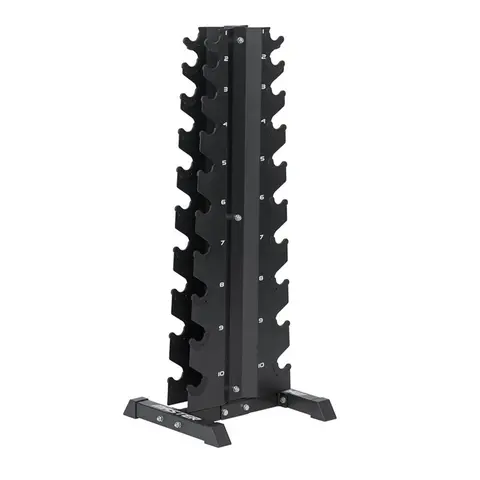 Manualstativ Master Fitness til 10 par Hantelstativ til 20 manualer