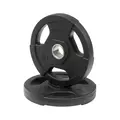 Vektskive Gummiert Master Fitness 10 kg Hull 50 mm| Stk.